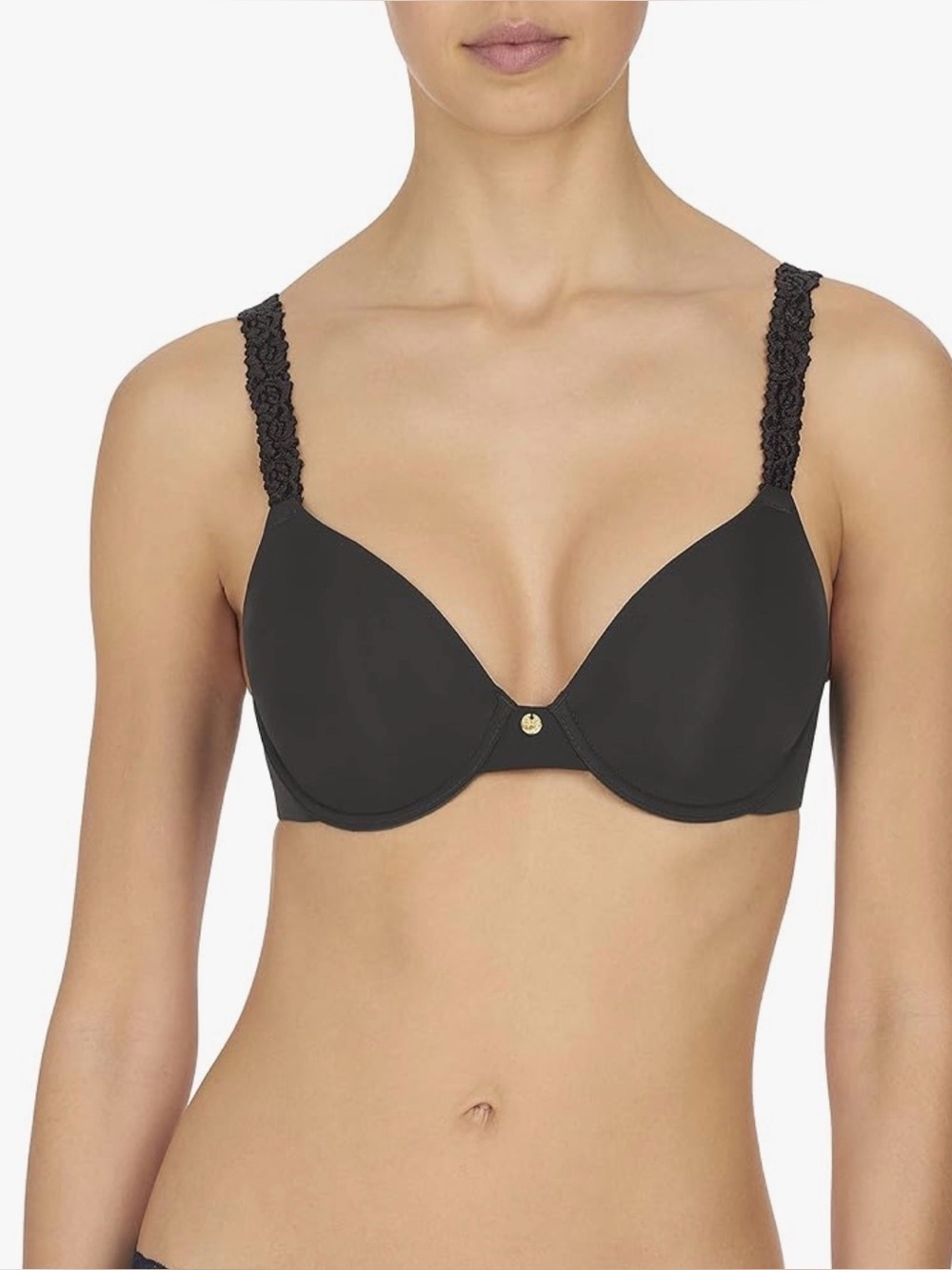 NWT Natori Rose Dream Custom Coverage Underwire T-Shirt Bra